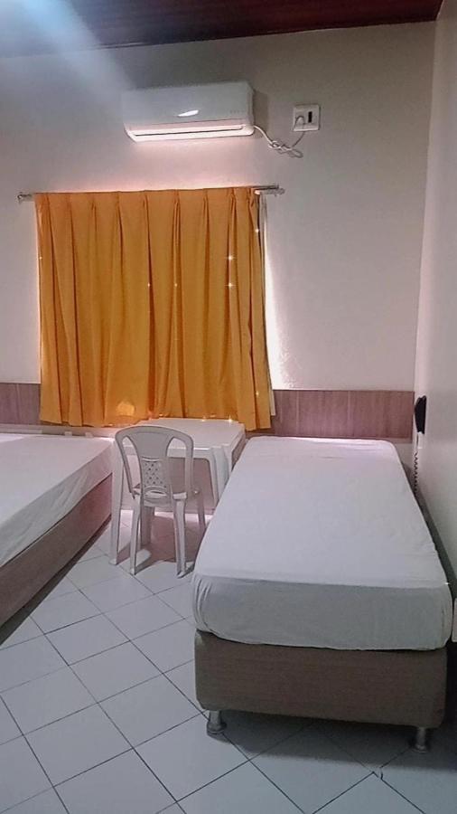 Hotel Pio Τερεζίνα Εξωτερικό φωτογραφία