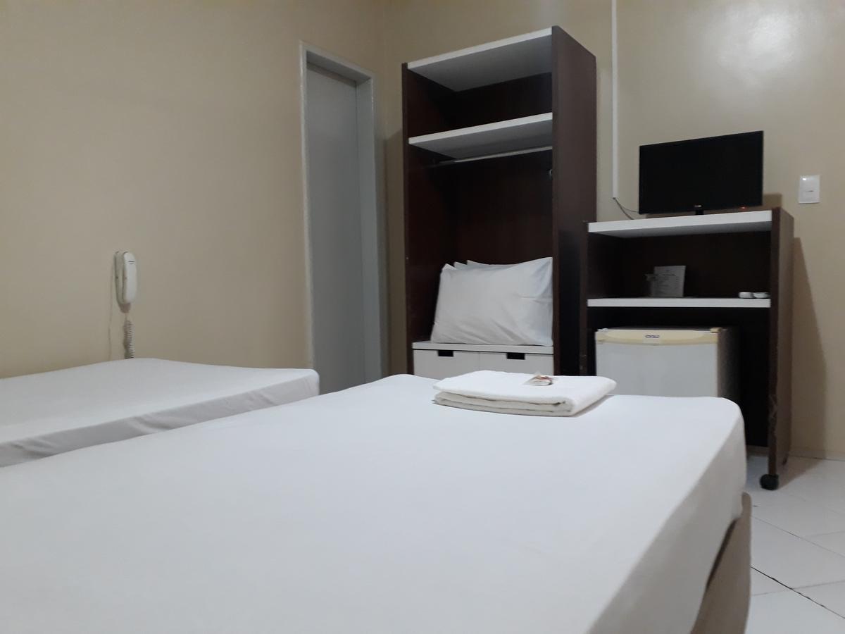 Hotel Pio Τερεζίνα Εξωτερικό φωτογραφία