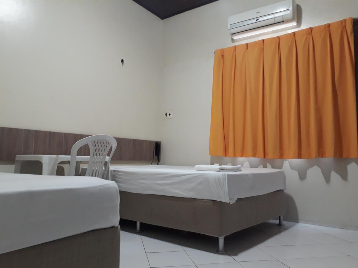 Hotel Pio Τερεζίνα Εξωτερικό φωτογραφία