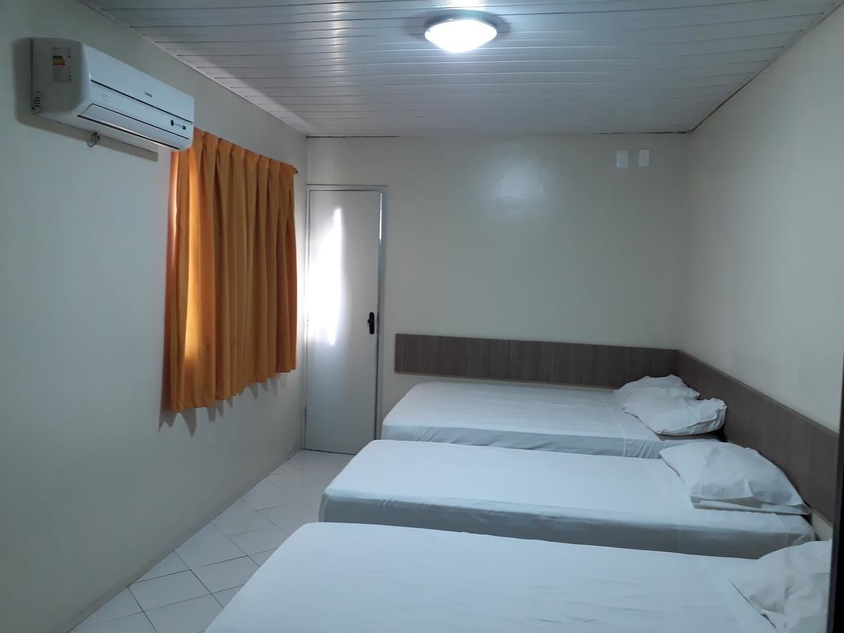 Hotel Pio Τερεζίνα Εξωτερικό φωτογραφία